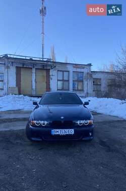 Седан BMW 5 Series 2001 в Конотопе
