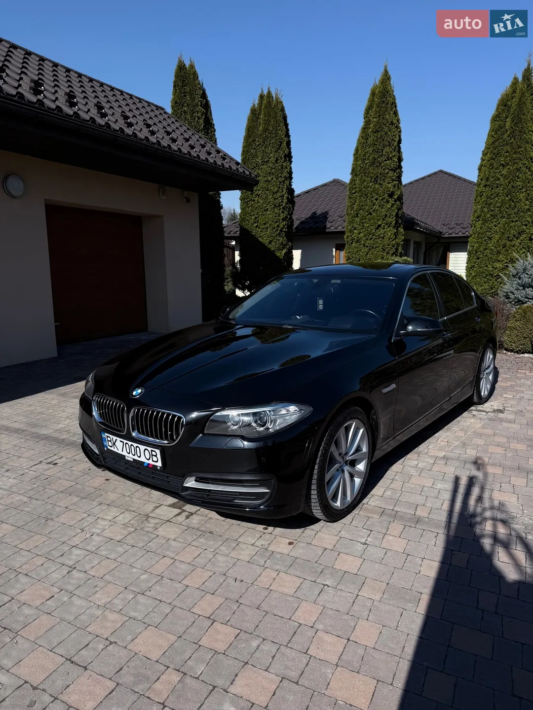 2013 BMW 5er - мініатюра 3