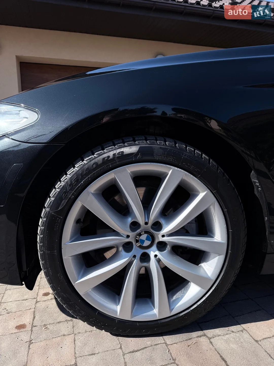 2013 BMW 5er - мініатюра 4