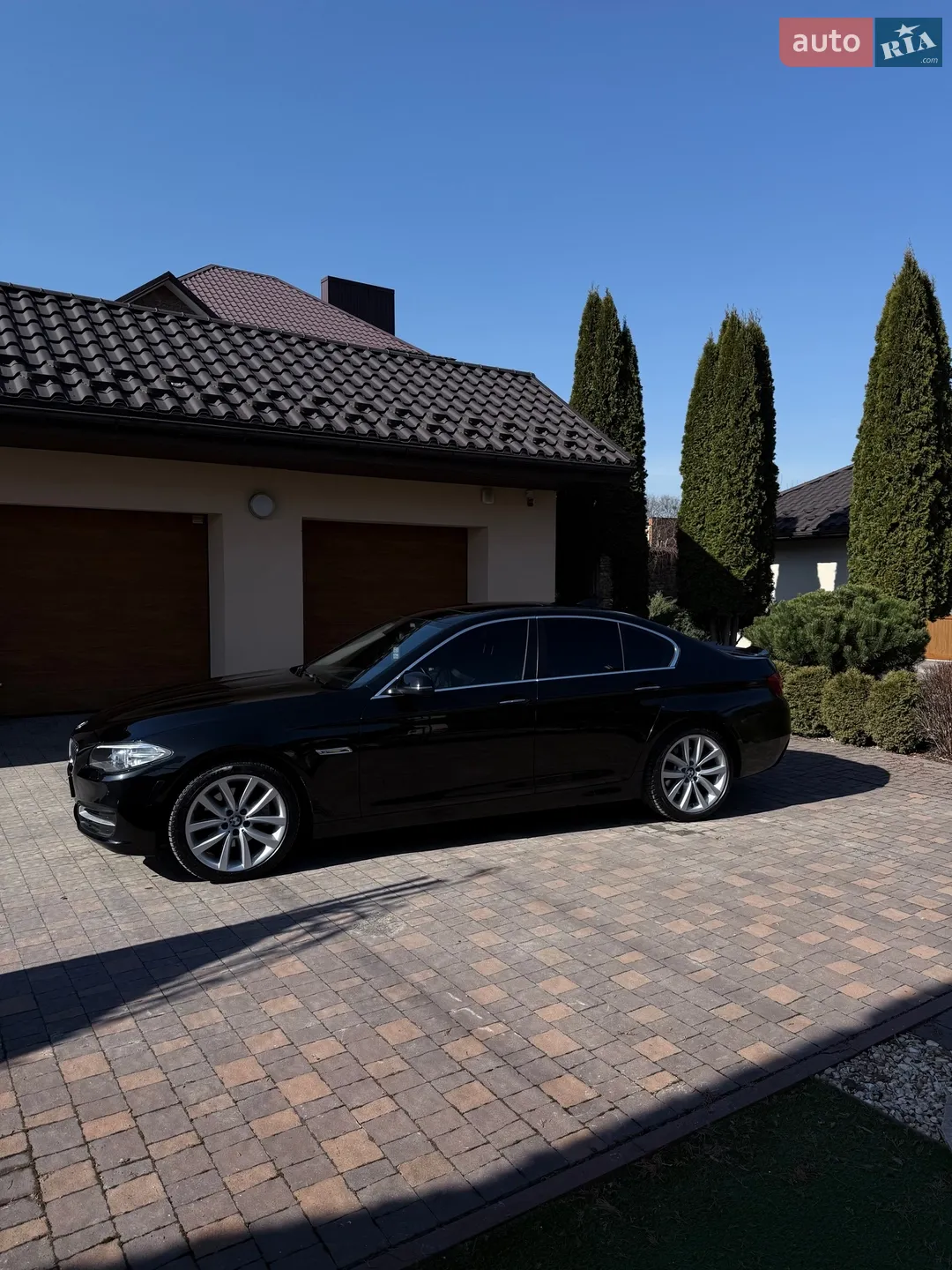 2013 BMW 5er - мініатюра 6