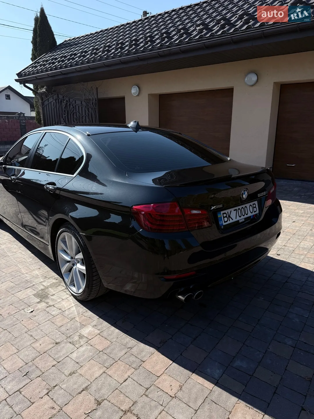 2013 BMW 5er - мініатюра 8