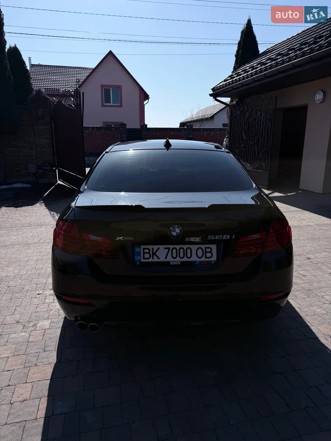 2013 BMW 5er - мініатюра 9