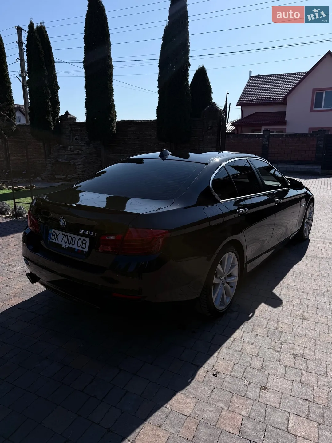 2013 BMW 5er - мініатюра 10