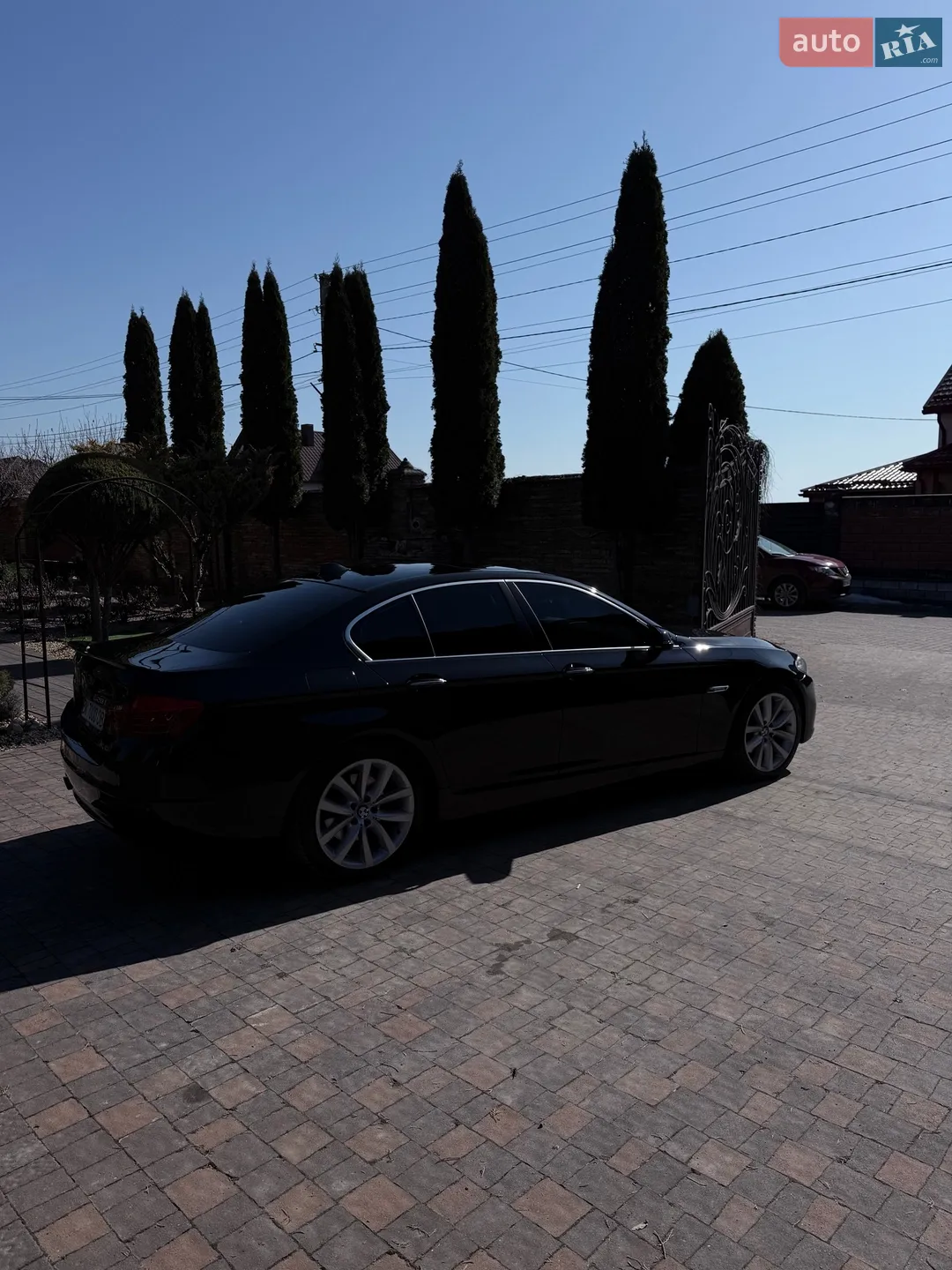 2013 BMW 5er - мініатюра 11