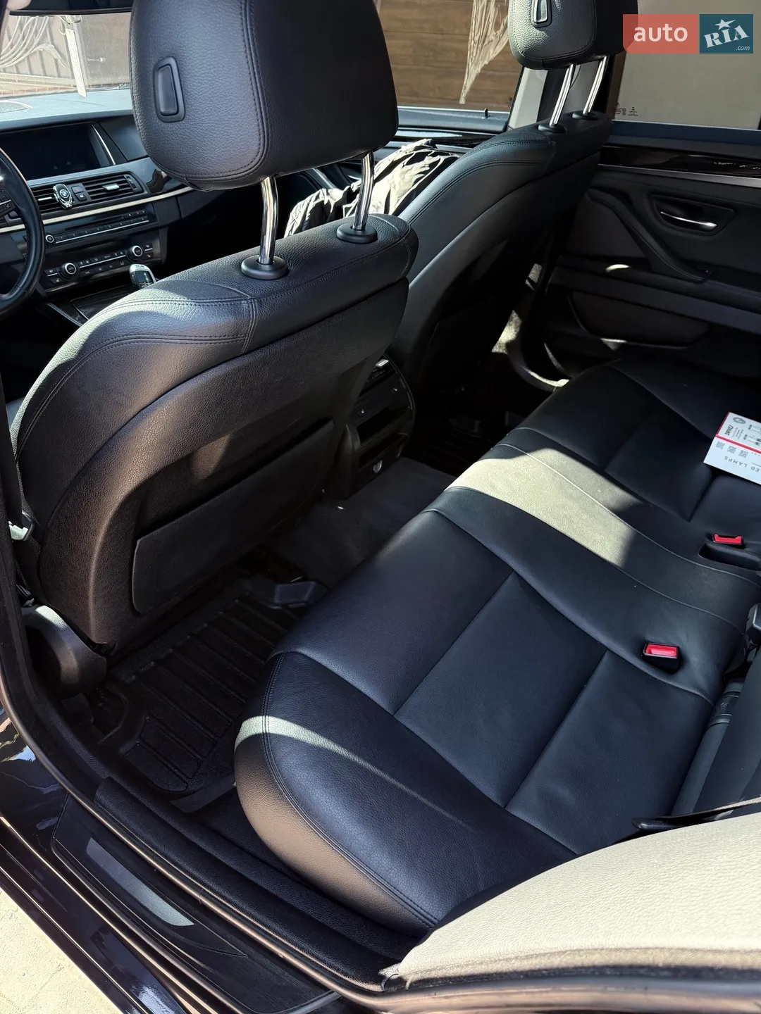 2013 BMW 5er - мініатюра 12