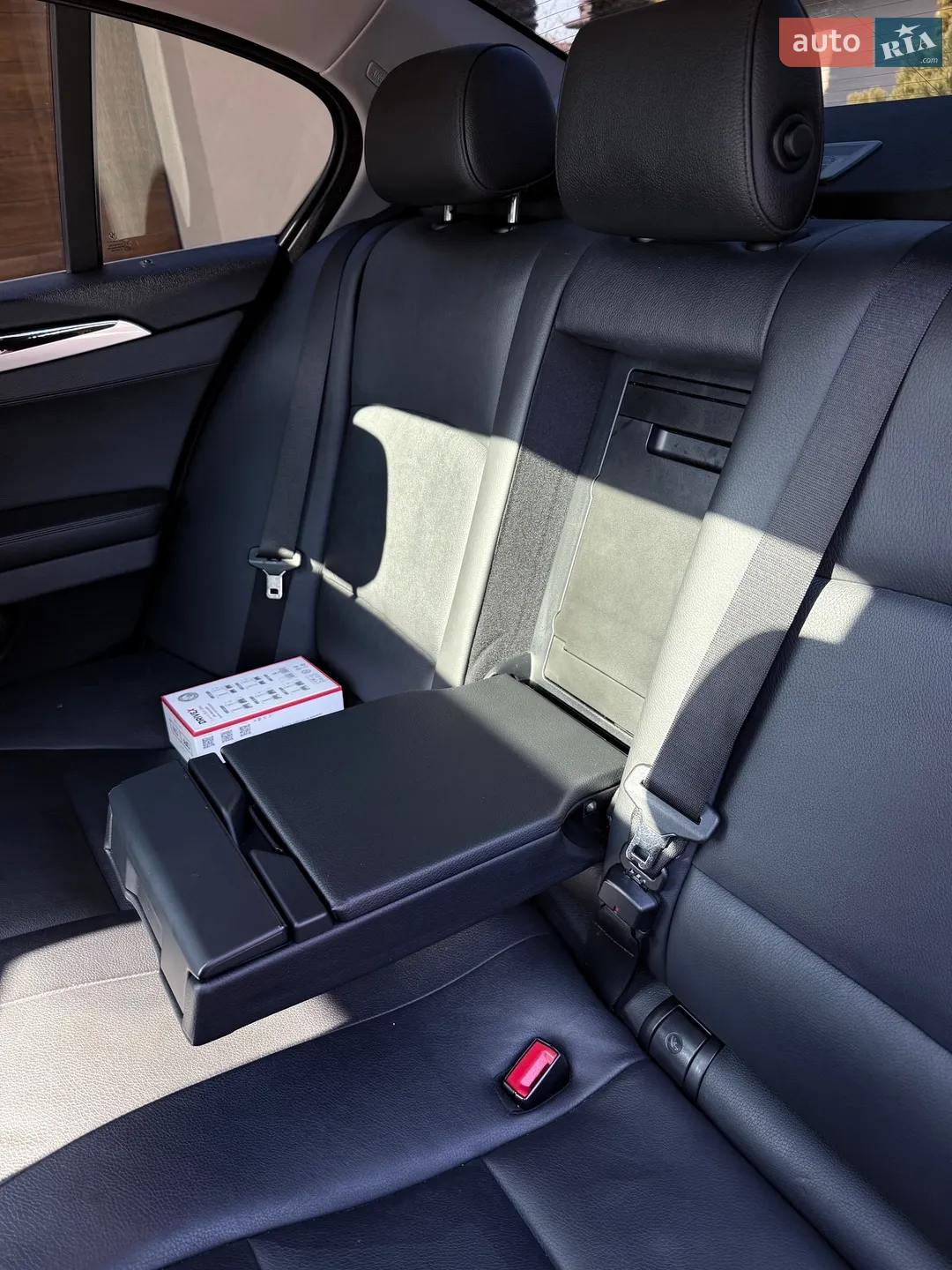 2013 BMW 5er - мініатюра 13