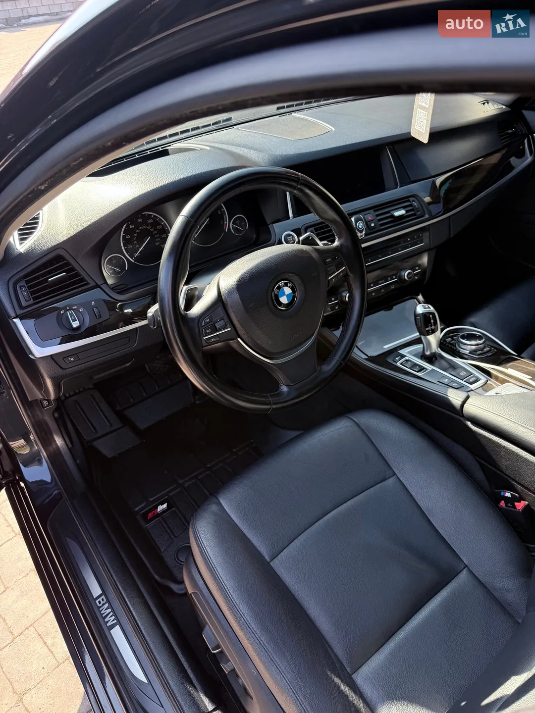 2013 BMW 5er - мініатюра 15