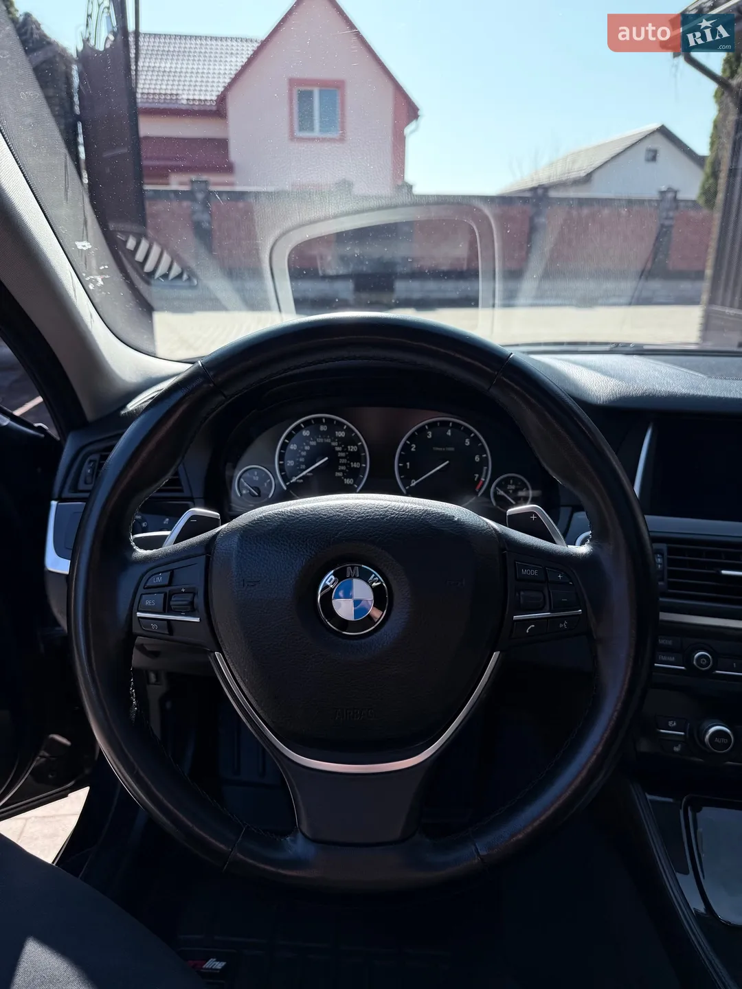 2013 BMW 5er - мініатюра 20