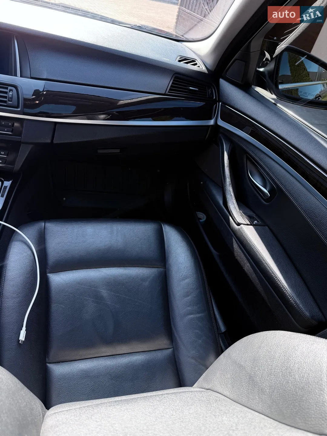 2013 BMW 5er - мініатюра 22
