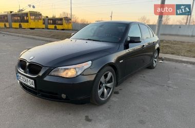 Седан BMW 5 Series 2006 в Киеве