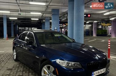 Седан BMW 5 Series 2011 в Києві