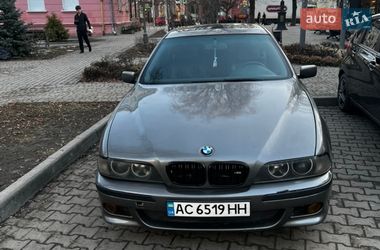 Седан BMW 5 Series 1996 в Рожище