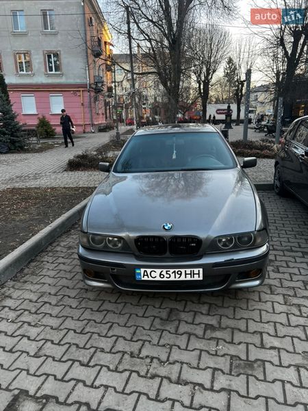 BMW 5 Series 1996