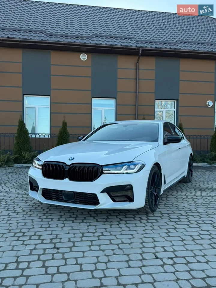 2017 BMW 5er - мініатюра 54