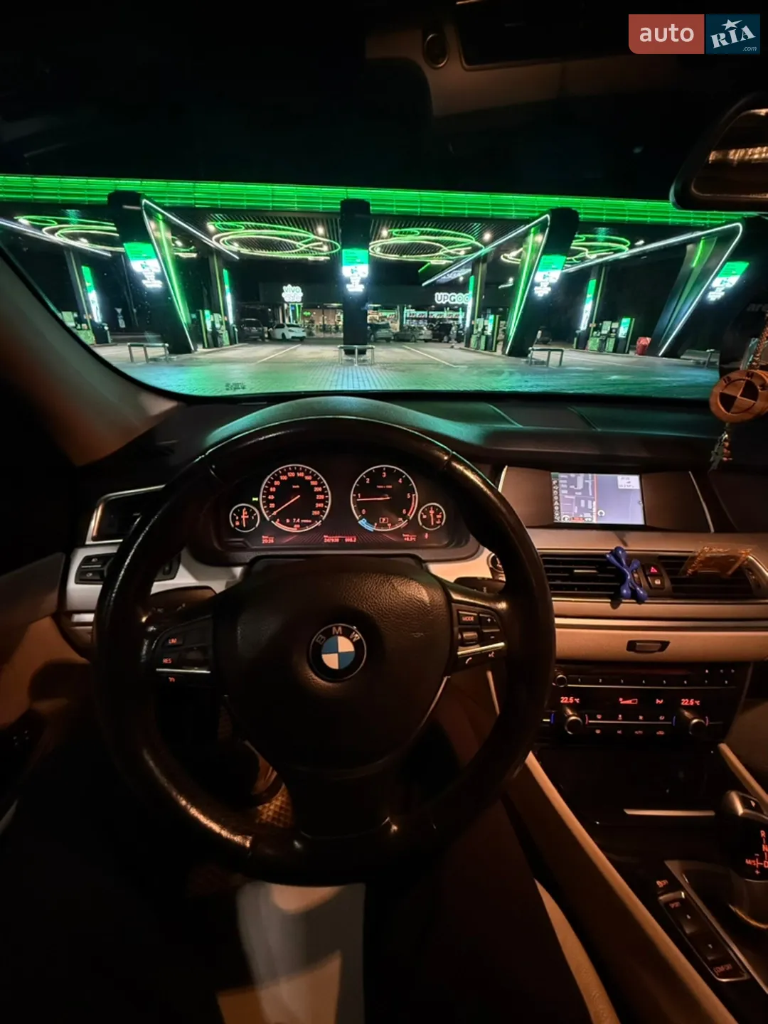 2013 BMW 5er - мініатюра 22