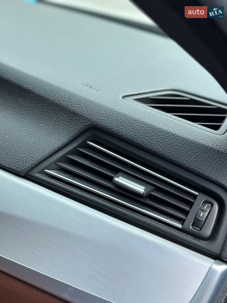 Седан BMW 5 Series 2014 в Тернополі