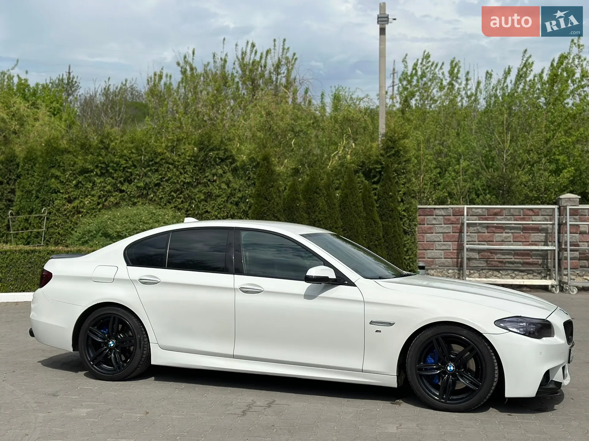 2014 BMW 5er - мініатюра 28