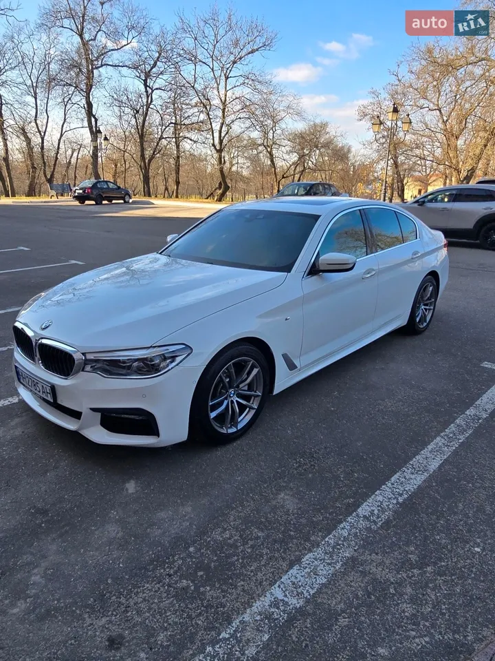2018 BMW 5er - мініатюра 49