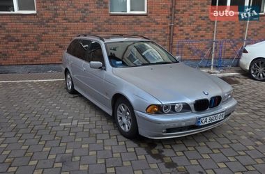 Універсал BMW 5 Series 2003 в Києві