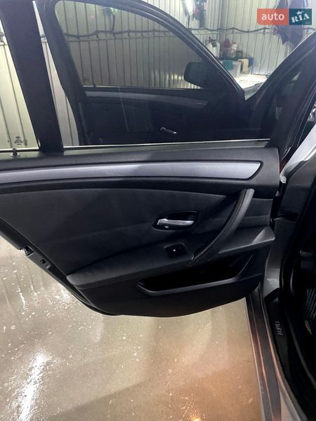 Седан BMW 5 Series 2008 в Арцизе