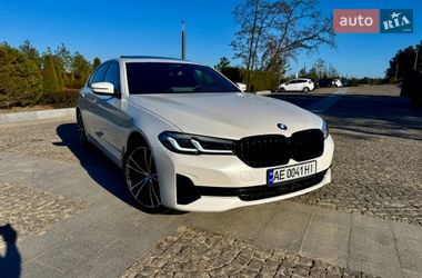 Седан BMW 5 Series 2023 в Днепре