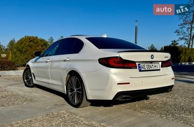 Седан BMW 5 Series 2023 в Днепре