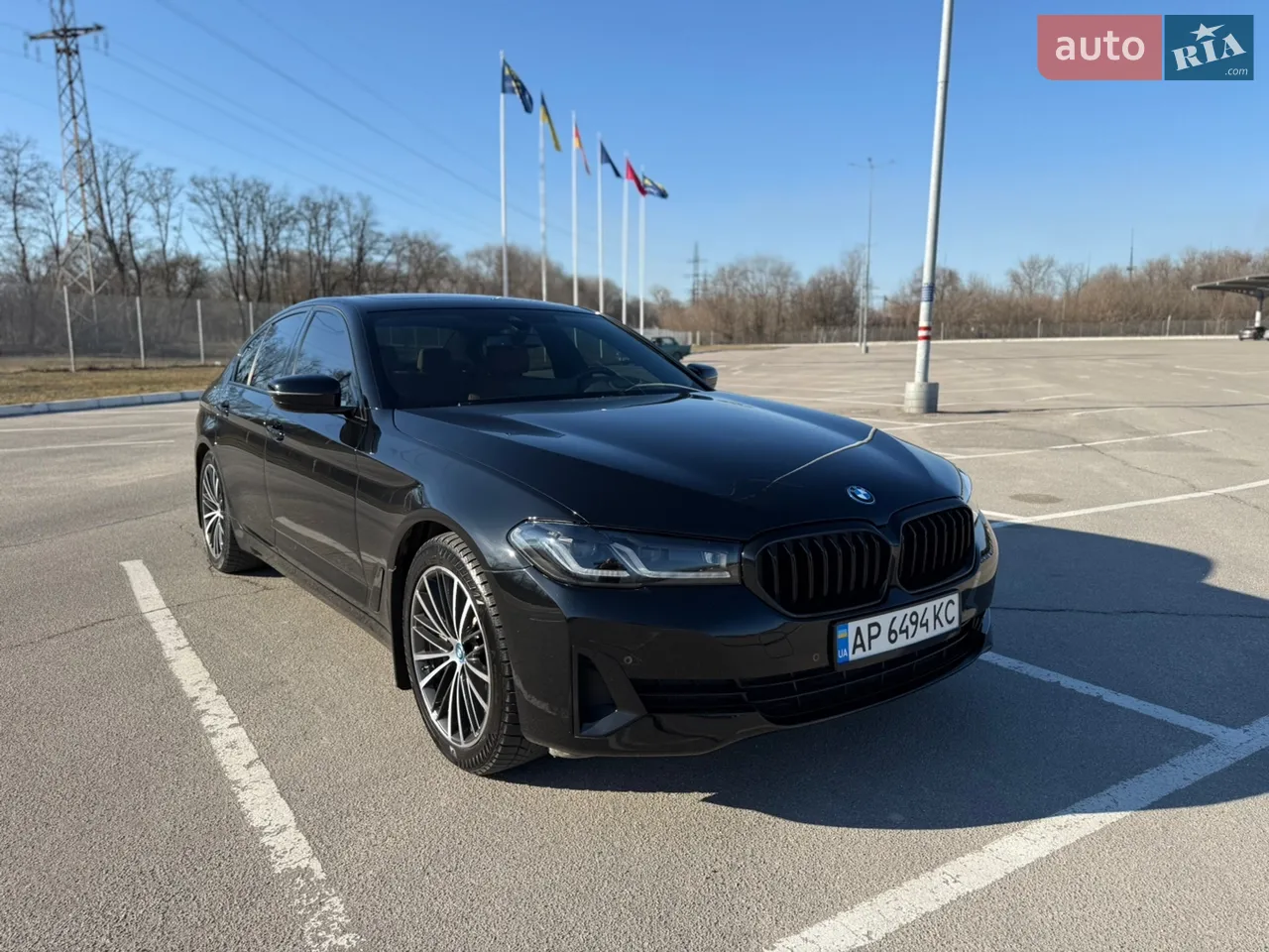 2022 BMW 5er - мініатюра 23