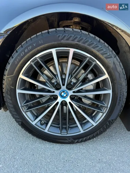 BMW 5 Series 2022 VIN WBA33AG08PCM13631 фото оголошення 7 з 60