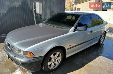 Седан BMW 5 Series 1998 в Краматорске