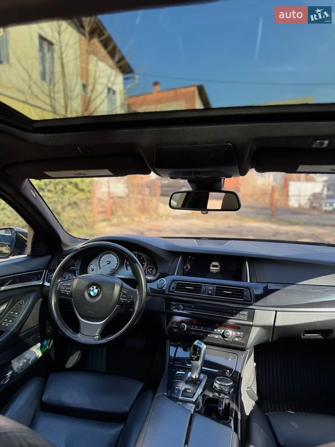 2016 BMW 5er - мініатюра 29