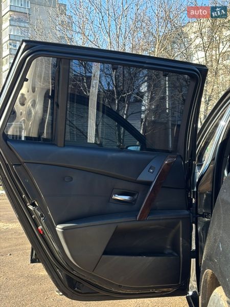 Универсал BMW 5 Series 2006 в Житомире