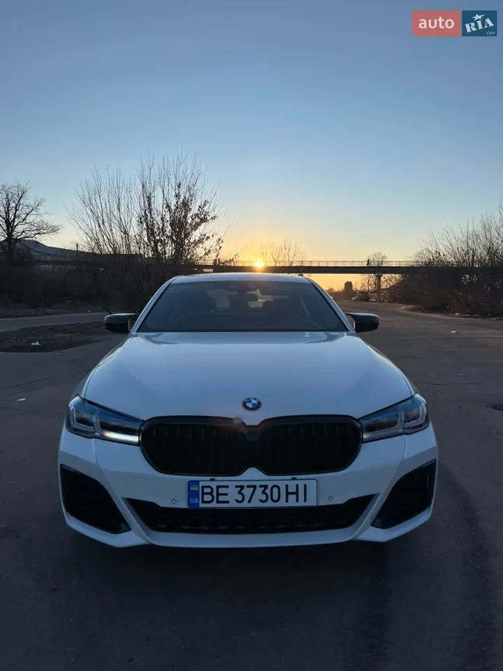2018 BMW 5er - мініатюра 33