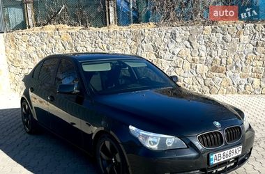 Седан BMW 5 Series 2005 в Вінниці