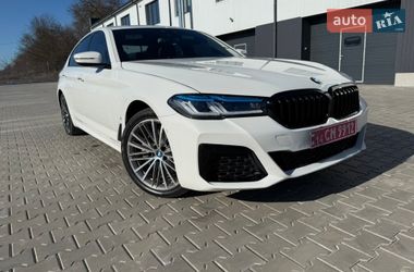 Седан BMW 5 Series 2018 в Вінниці