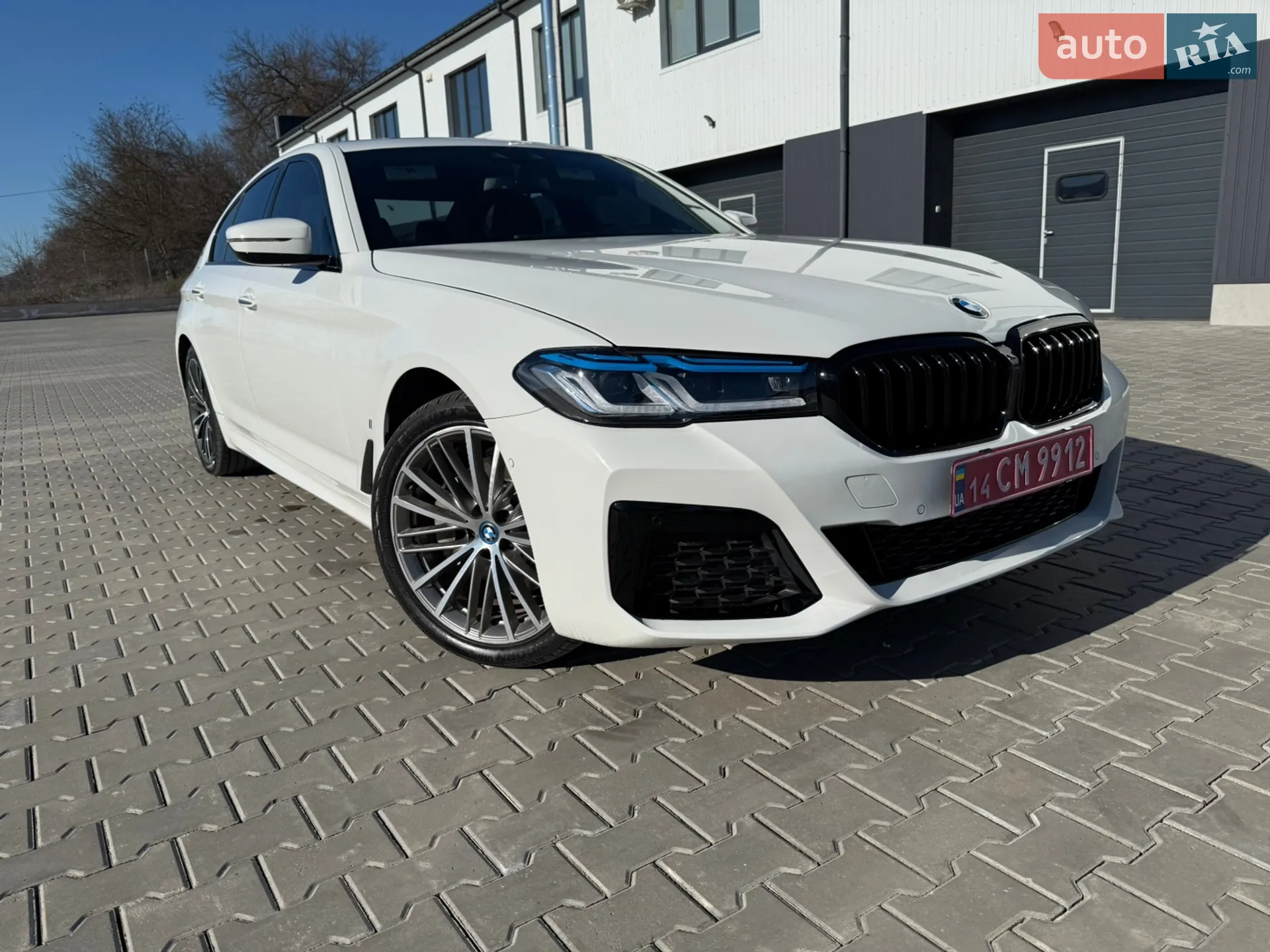 2018 BMW 5er - фото 1