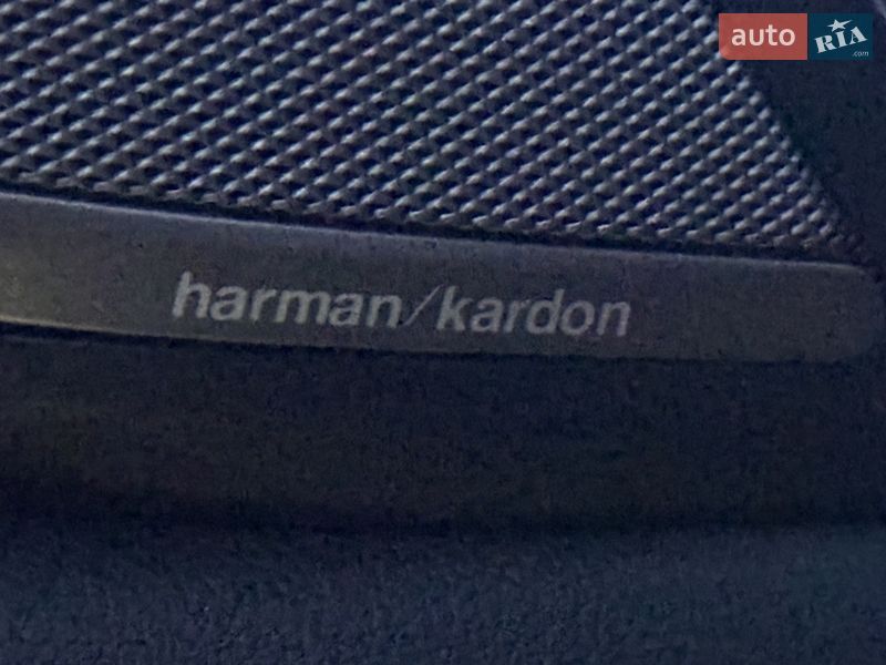 Седан BMW 5 Series 2018 в Виннице