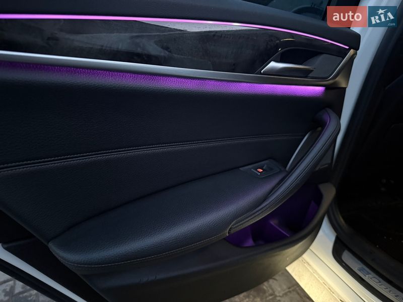 Седан BMW 5 Series 2018 в Виннице