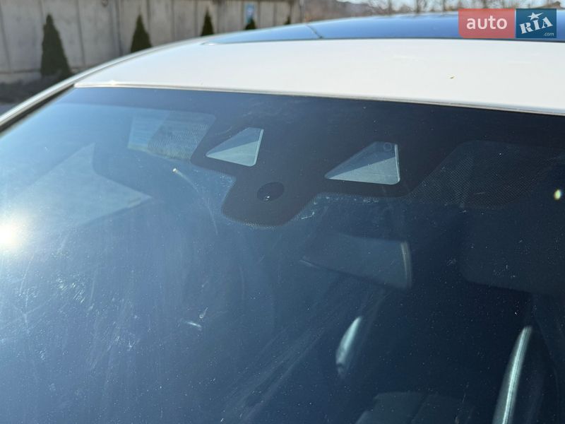 Седан BMW 5 Series 2018 в Виннице