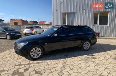 Універсал BMW 5 Series 2004 в Сторожинці