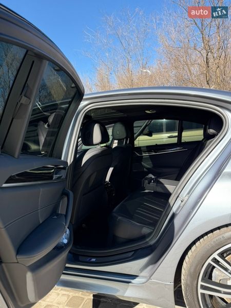 Седан BMW 5 Series 2018 в Днепре фото 9 Седан BMW 5 Series 2018 в Днепре