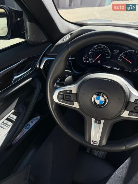 Седан BMW 5 Series 2018 в Днепре фото 12 Седан BMW 5 Series 2018 в Днепре