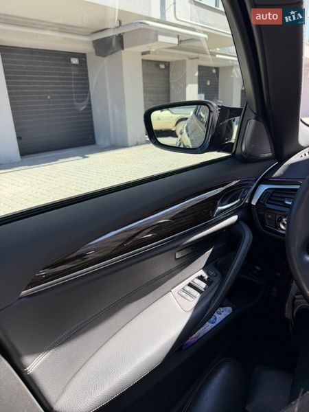 Седан BMW 5 Series 2018 в Днепре фото 16 Седан BMW 5 Series 2018 в Днепре