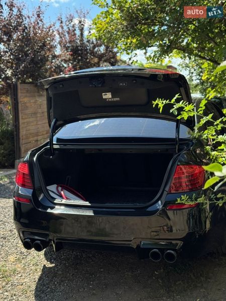 Седан BMW 5 Series 2016 в Запорожье