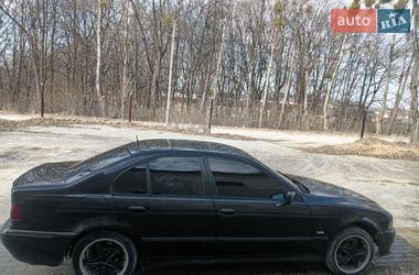 Седан BMW 5 Series 1998 в Львове