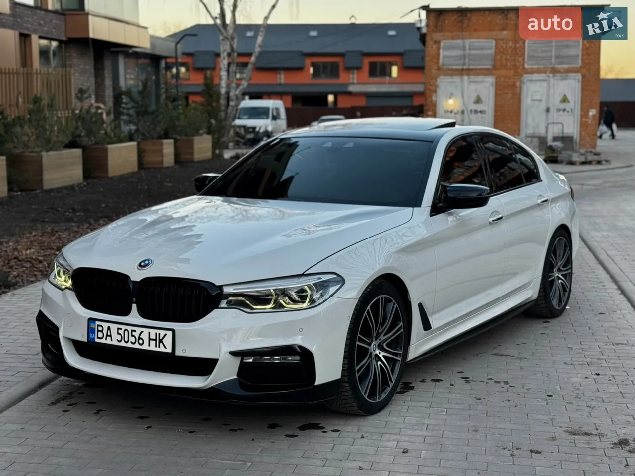 2019 BMW 5er - мініатюра 25