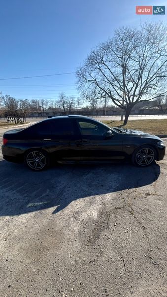 Седан BMW 5 Series 2013 в Днепре