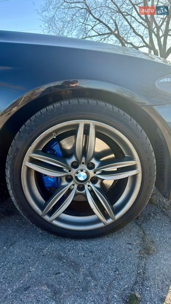 Седан BMW 5 Series 2013 в Днепре