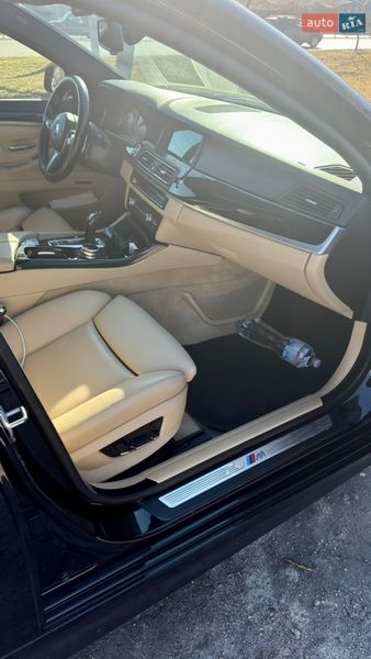 Седан BMW 5 Series 2013 в Днепре