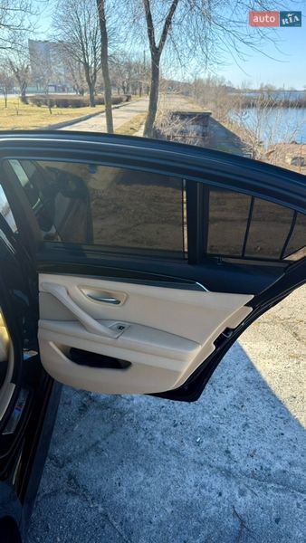 Седан BMW 5 Series 2013 в Днепре