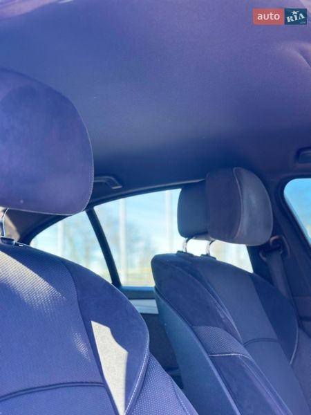 Седан BMW 5 Series 2012 в Первомайске